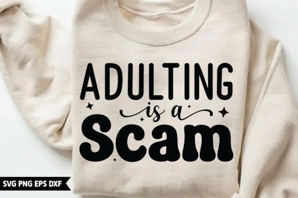 Adulting is a Scam: A Designer's Embroidery Review