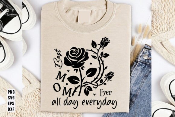 Best Mom Ever Svg Png: A Designer's Review