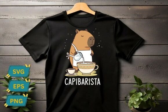 Capibarista SVG: A Designer's Embroidery Review