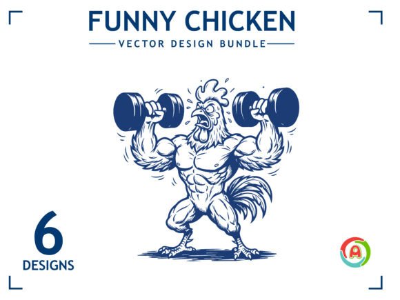 Cute Funny Chicken SVG Bundle Review