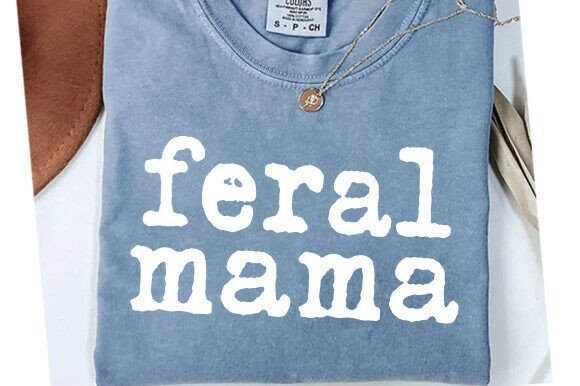 Feral Mama SVG: A Real-World Embroidery Review