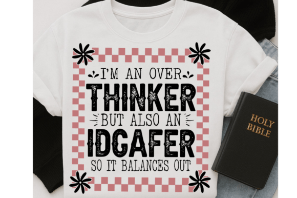 Funny Anxiety SVG & Sarcastic Mental PNG Review