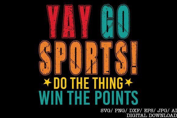 Funny Game Day SVG & Go Sports PNG Review