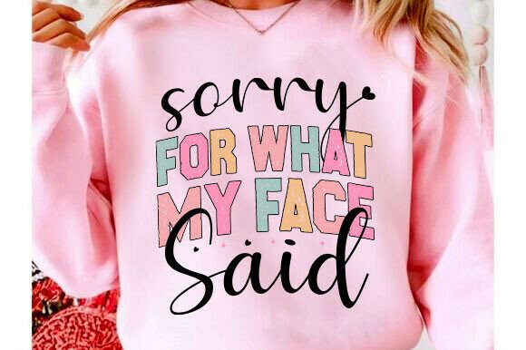 Funny Sarcastic Svg, Trendy Sassy Quote Review