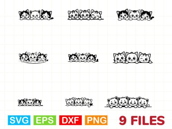 Peeking Cat SVG: A Designer's Embroidery Review