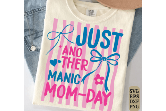 Preppy Mother's Day Svg, Funny Mom Png Review