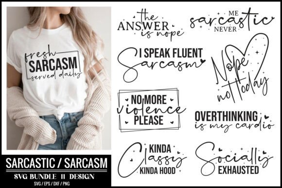 Sarcastic SVG Bundle: A Designer's Embroidery Review