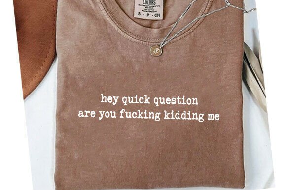Sarcastic SVG, Funny Humor Shirt Review