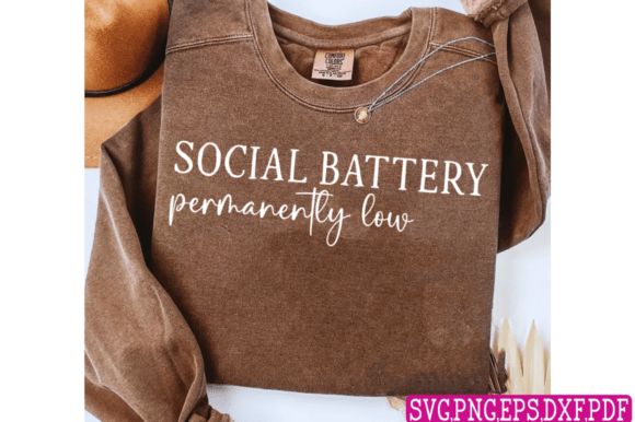 Social Battery Svg: A Real-World Embroidery Review