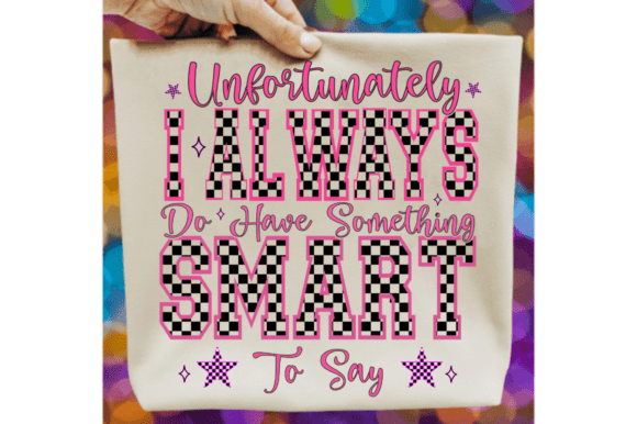 Something Smart to Say SVG: A Designer Review