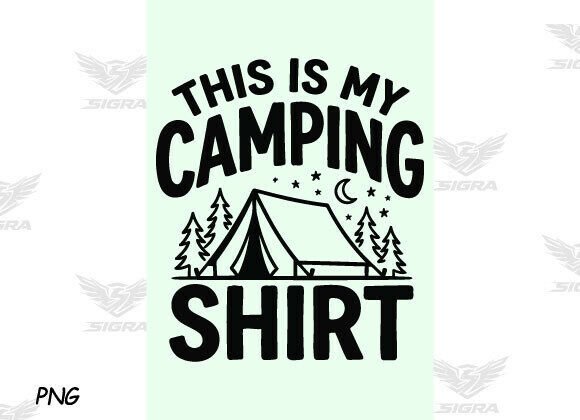 Summer Adventure Funny Camping SVG PNG Review
