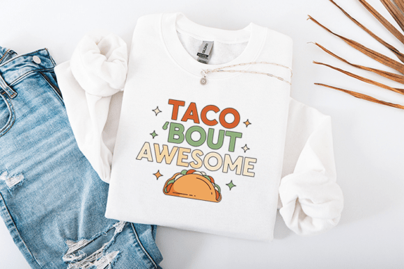 Taco Bout Awesome SVG: A Designer's Embroidery Review