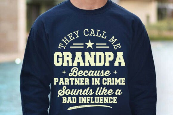 They Call Me Funny Grandpa Svg Review