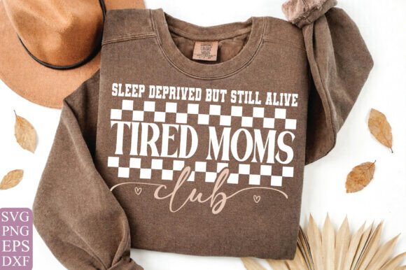 Tired Moms Club SVG: A Designer's Embroidery Review