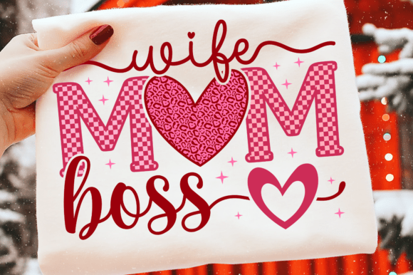 Wife Mom Boss Svg: A Real-World Embroidery Review