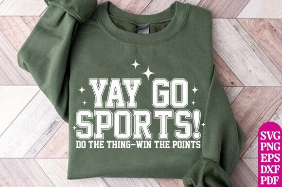 Yay Go Sports SVG: A Designer's Embroidery Review