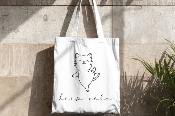 Yoga Cat SVG: A Designer's Embroidery Review